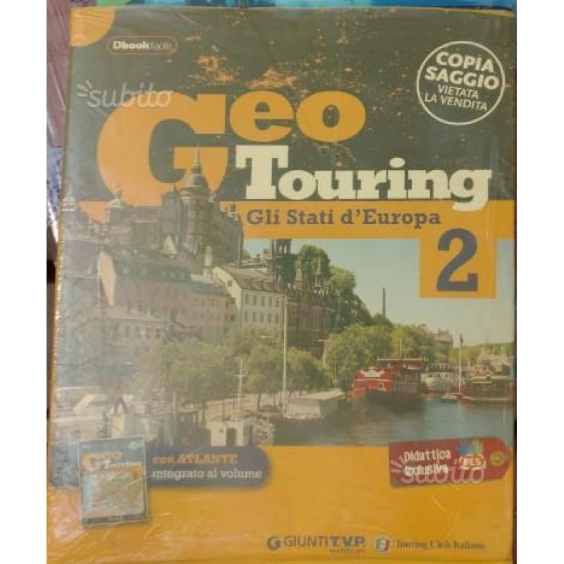 Geo touring vol. 2 - 9788809763579