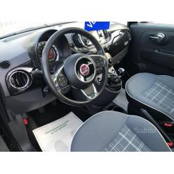 Fiat 500 1.2 benzina lounge marzo 2017