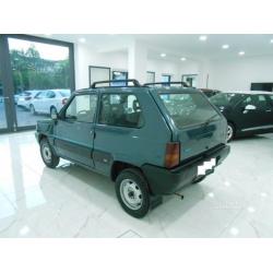 Fiat Panda 1100 i.e. cat 4x4 Country Club MOZZI LI