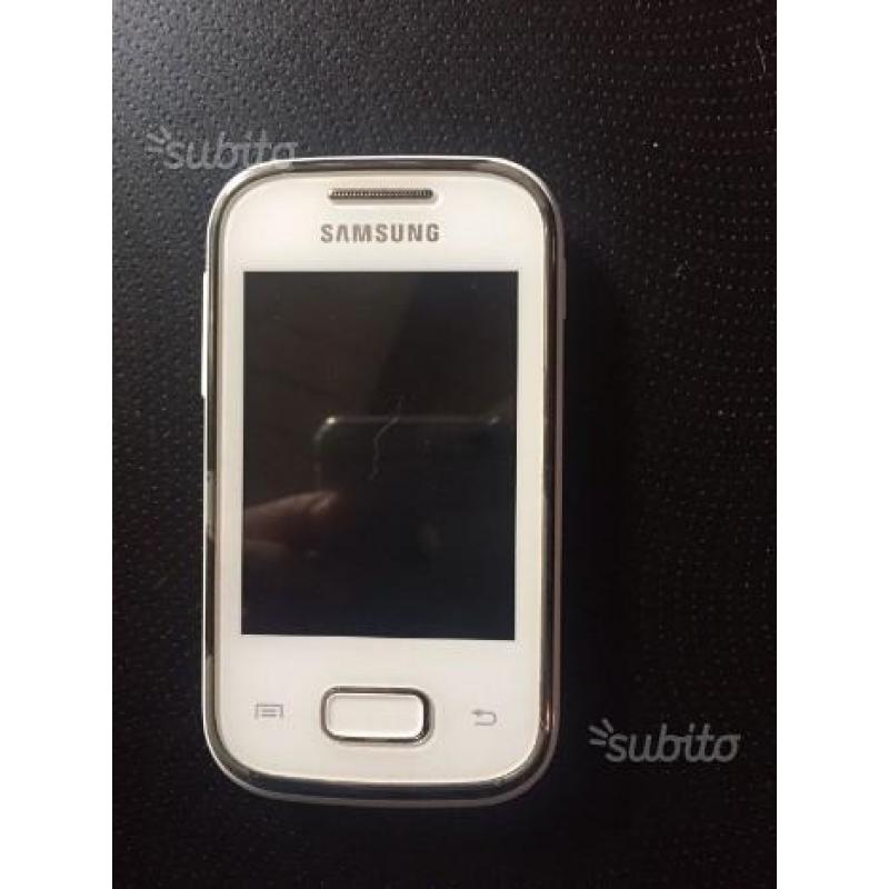 Smartphone Samsung Galaxy Pocket