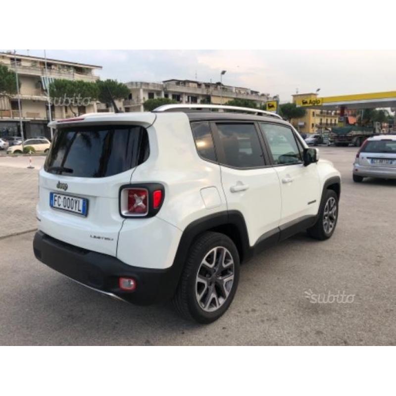 JEEP Renegade 1.6 120 cv OPENING EDITION LIMITED