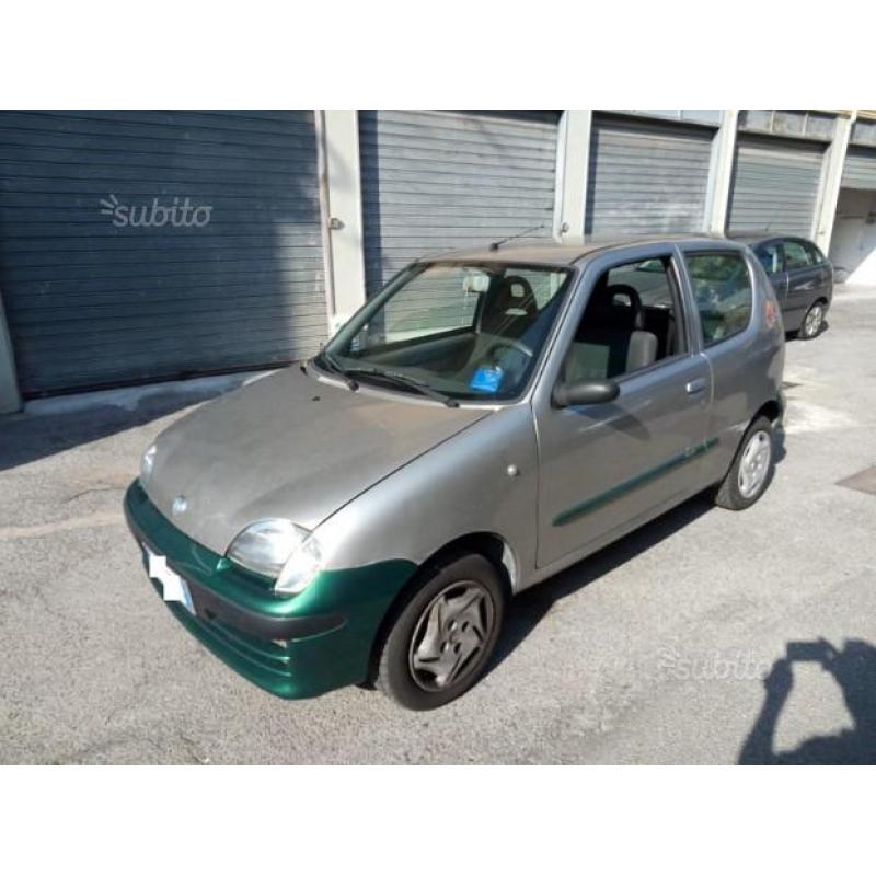FIAT Seicento - 2001