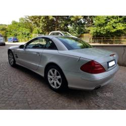 Mercedes sl 500 - 2003