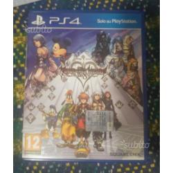 Kingdom Hearts HD 2.8 PS4 (ITA)