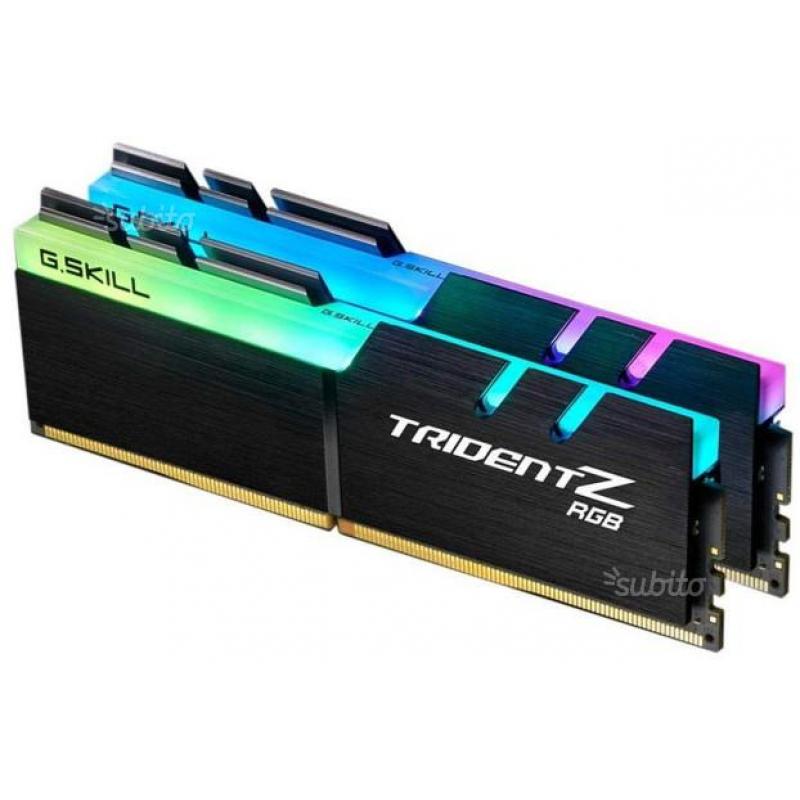 G.Skill Trident Z RGB 16GB DDR4 16GB DDR4 3200MHz