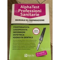 Alpha Test Professioni Sanitarie (Edizione 8)