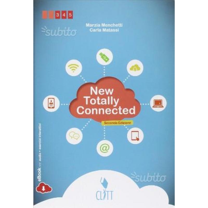 New totally connected isbn 9788808259226