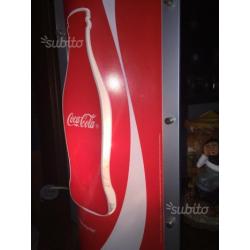 Lampada Coca Cola da Tavolo.Misure;40x21
