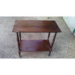 Antico tavolino anni 40-50