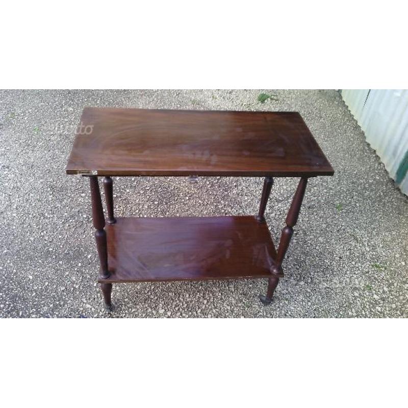 Antico tavolino anni 40-50