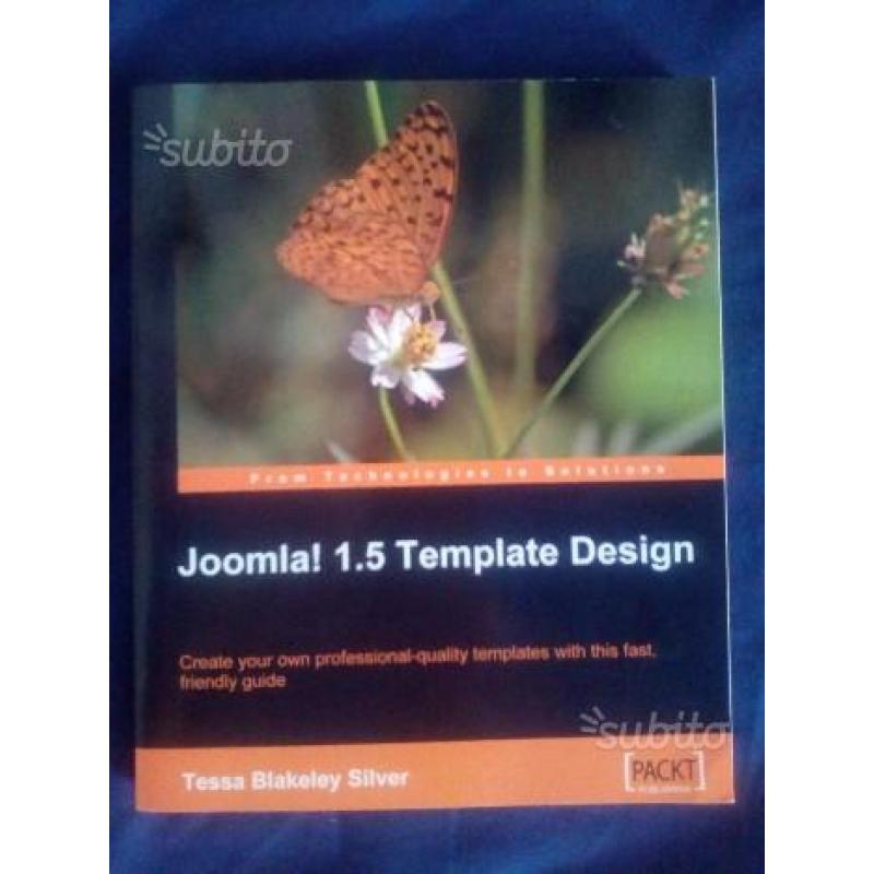 Joomla Template Design Packt RARO