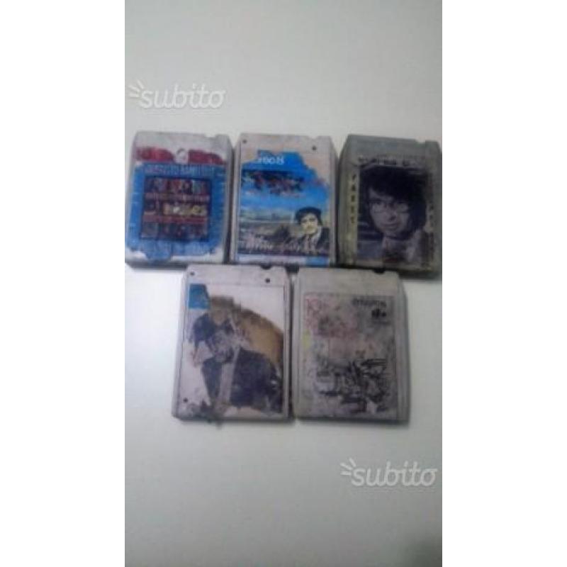 Dischi & cassette