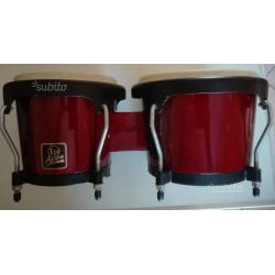 Latin percussion bongos aspire