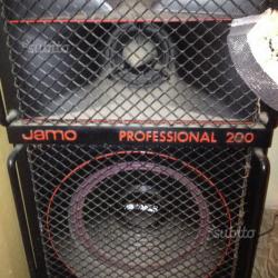 Casse professionale JAMO 200