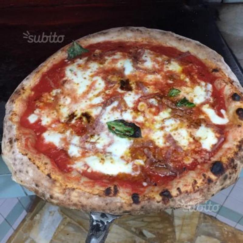 Pizzaiolo Napoli