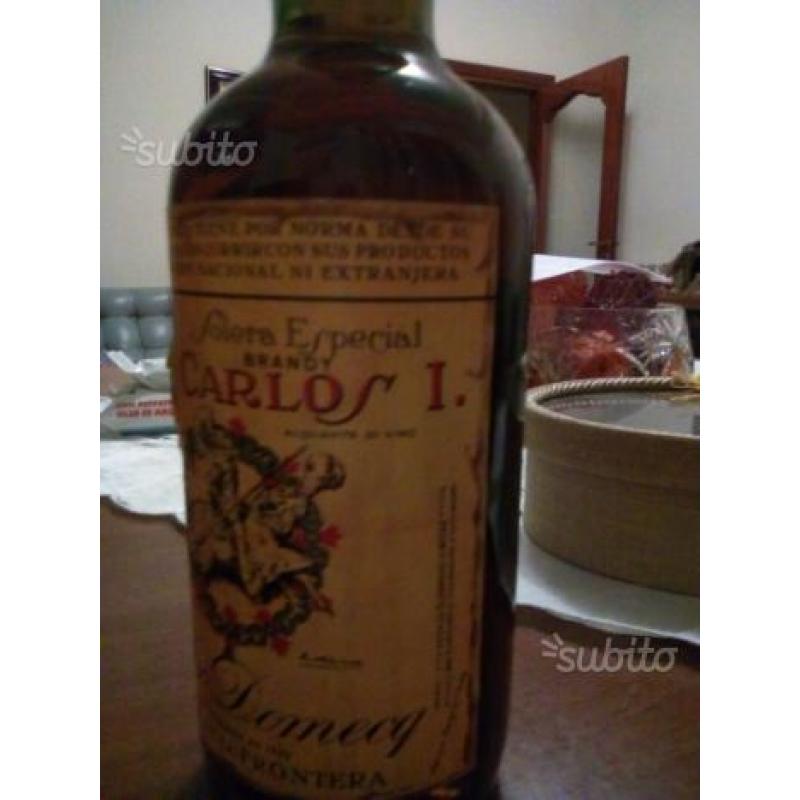 Carlos Primero brandy