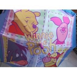5 ombrelli nuovi Winnie the Pooh originali