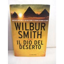 Wilbur Smith 6 romanzi prima edizione